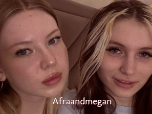 Afraandmegan