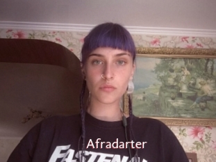 Afradarter