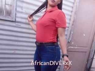 AfricanDIVERxX