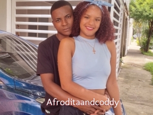 Afroditaandcoddy