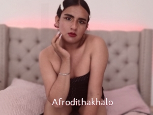 Afrodithakhalo