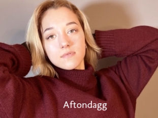 Aftondagg