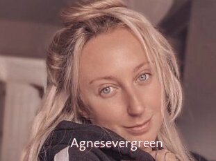 Agnesevergreen