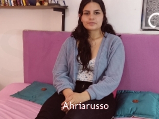 Ahriarusso