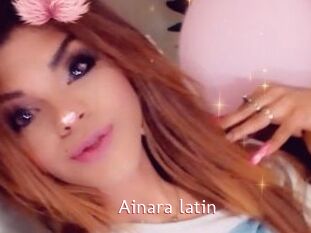 Ainara_latin