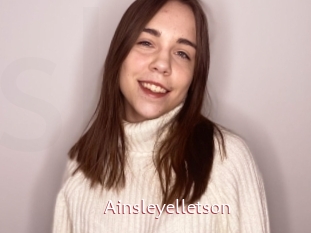 Ainsleyelletson