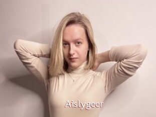 Aislygeer