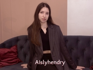 Aislyhendry