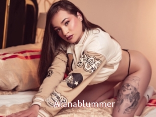 Alanablummer