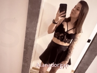 Alanadorgan