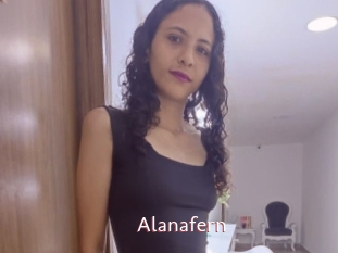 Alanafern