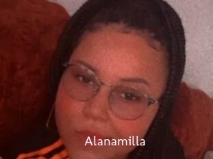 Alanamilla