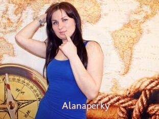 Alanaperky