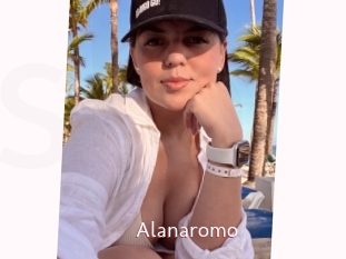 Alanaromo