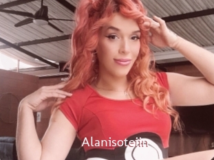 Alanisoteiin