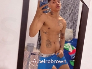 Albeirobrown