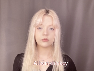 Albertahickey