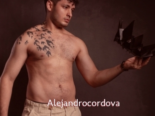 Alejandrocordova