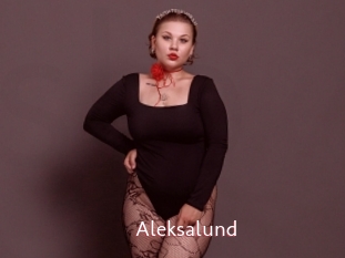 Aleksalund