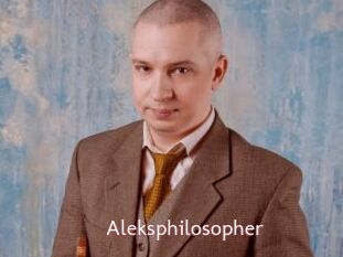 Aleksphilosopher