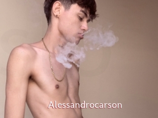 Alessandrocarson