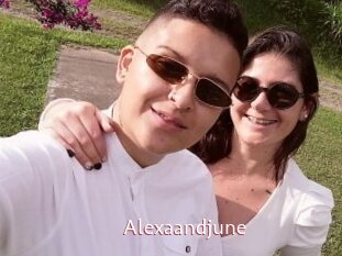 Alexaandjune