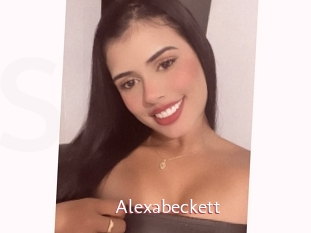 Alexabeckett