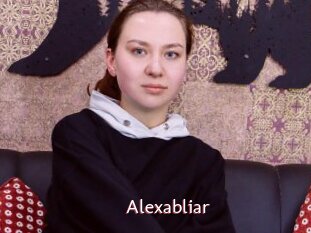 Alexabliar