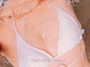 Alexajhonsson