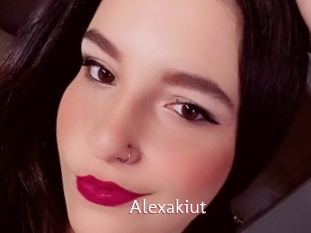 Alexakiut