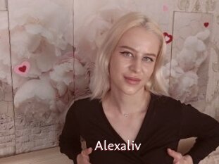 Alexaliv