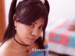 Alexamil