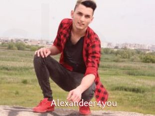 Alexandeer4you