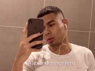 Alexandermontero