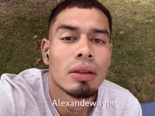 Alexandewayne