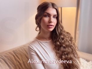 Alexandraavdeeva