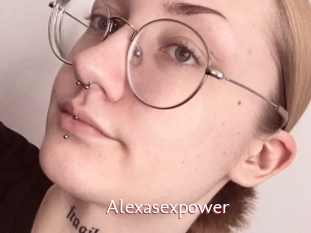 Alexasexpower