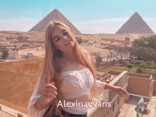 Alexinaevans