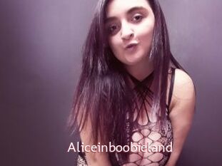 Aliceinboobieland