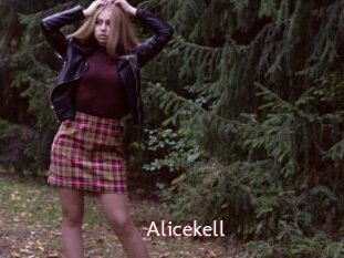 Alicekell