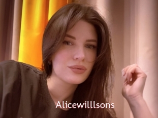 Alicewilllsons