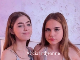 Aliciaandjeanne