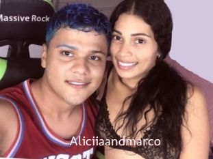 Aliciiaandmarco