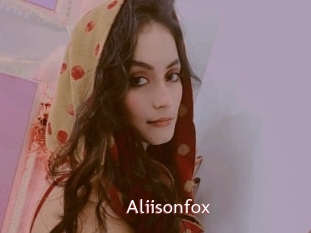 Aliisonfox