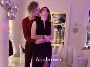 Alinbrown