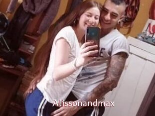 Alissonandmax