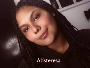 Alisteresa