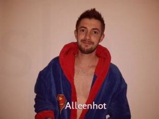 Alleenhot