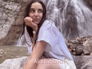 Alodiablanch