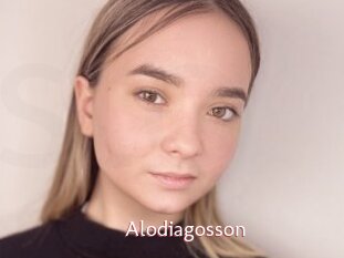 Alodiagosson